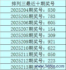 214期老刀摆设三预测奖号：直选参考